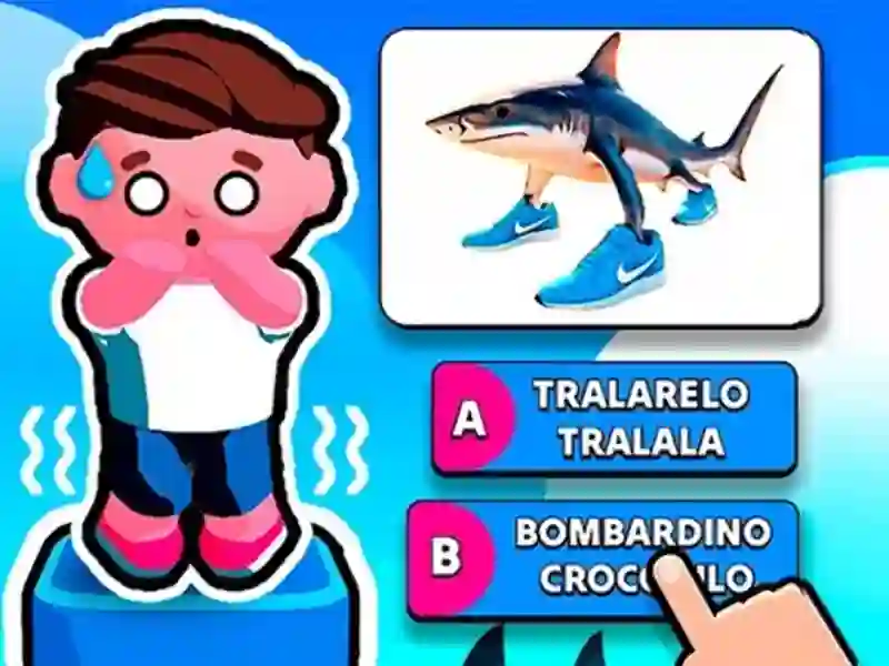 Гульня Quiz Master онлайн