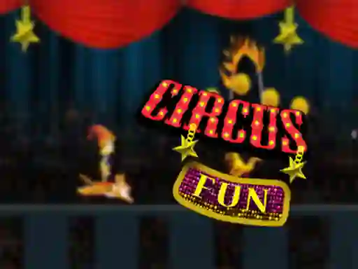 Гульня Circus Fun онлайн