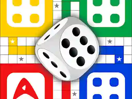 Гульня Ludo Classic онлайн