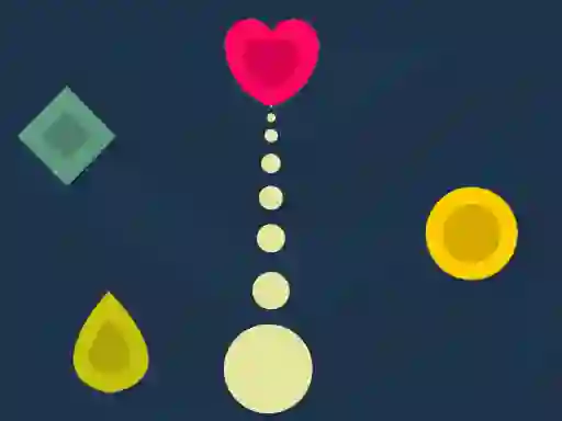 Гульня Fallen Balls онлайн
