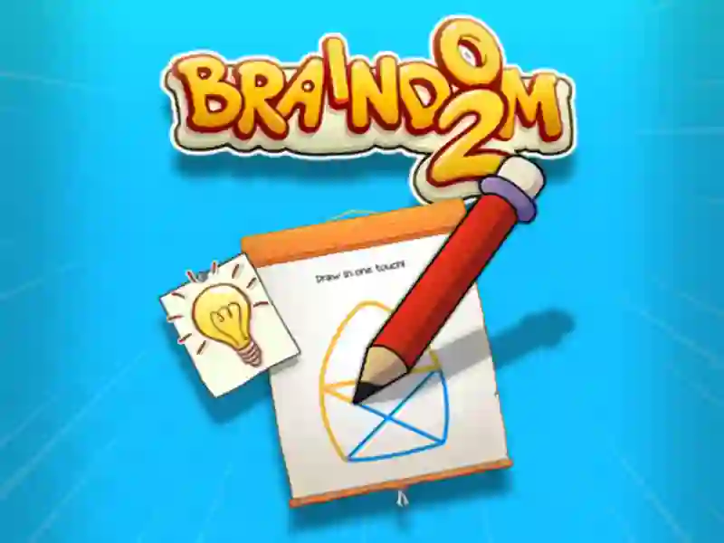 Гульня Braindom 2 онлайн