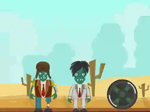 Гульня Zombie Killer онлайн