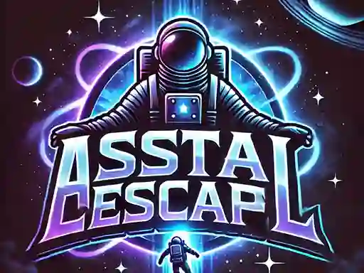 Гульня Astral Escape онлайн