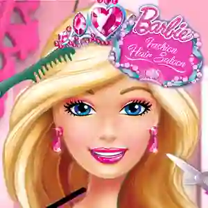 Гульня Barbara Fashion Hair Saloon онлайн