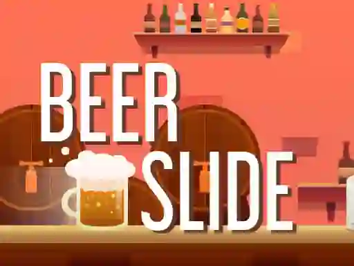 Гульня Beer Slide онлайн
