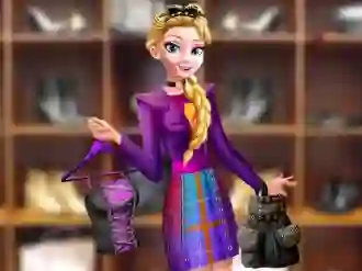 Гульня Punk Princess Garderobe 2 онлайн