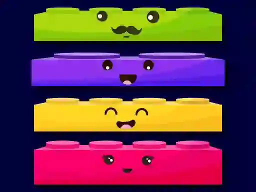 Гульня Stack The Blocks онлайн