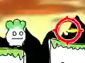 Гульня Action Turnip онлайн