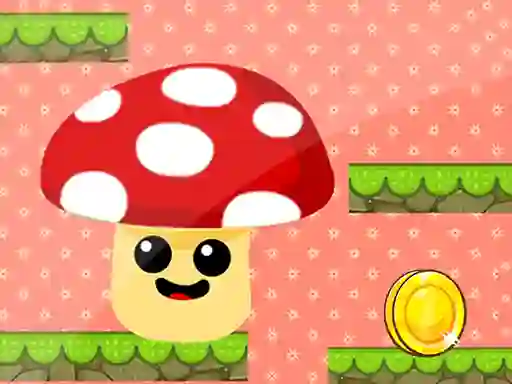 Гульня Mushroom Adventure онлайн