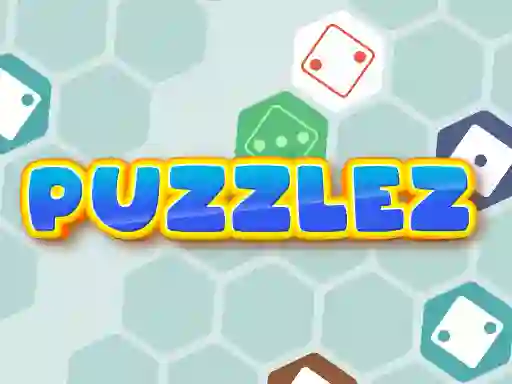 Гульня Puzzlez онлайн