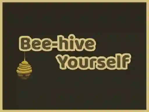 Гульня Bee-hive Yourself онлайн