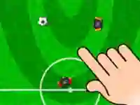 Гульня One Touch Football онлайн