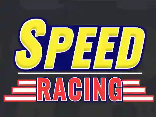 Гульня Speed Racing онлайн