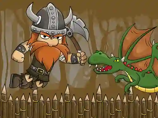Гульня Horik Viking онлайн