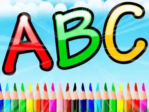 Гульня Alphabet for Child онлайн