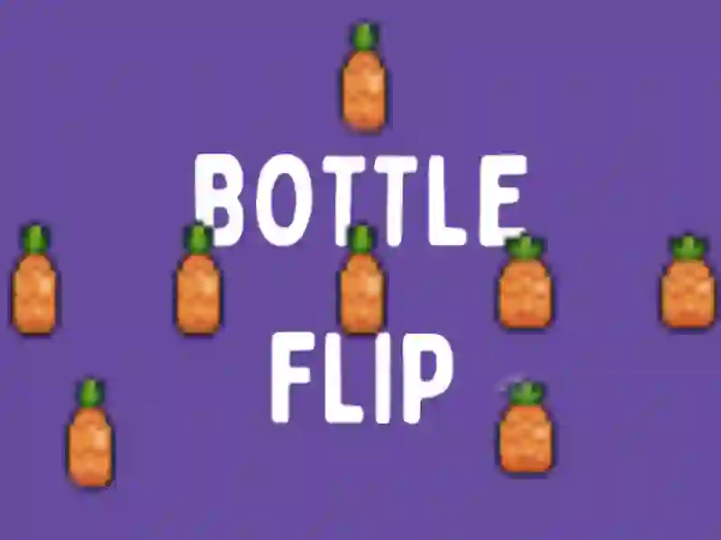 Гульня Bottle Flip онлайн