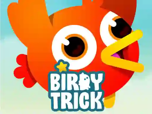Гульня Birdy Trick онлайн