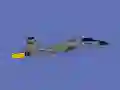 Гульня Flash Flight Simulator онлайн