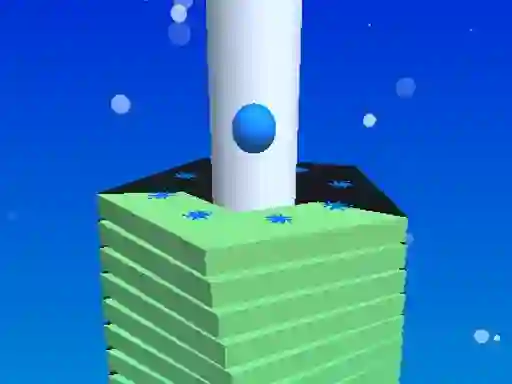Гульня Helix Smash онлайн