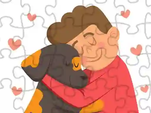Гульня Adopt a Pet Jigsaw онлайн