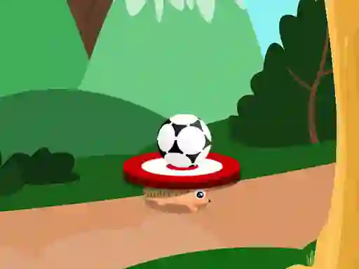 Гульня Soccer Target онлайн
