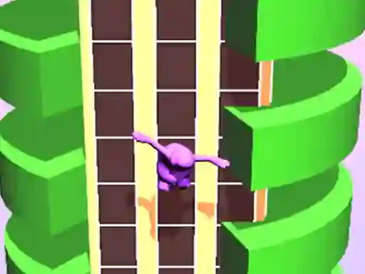 Гульня Tower Jump онлайн