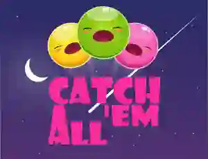 Гульня Сatch 'Em All онлайн
