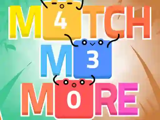 Гульня Match Me More онлайн