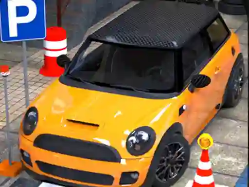 Гульня Modern Car Parking Game 3d онлайн