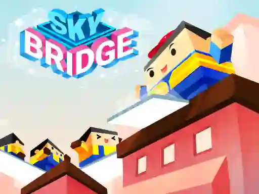 Гульня Sky Bridge онлайн