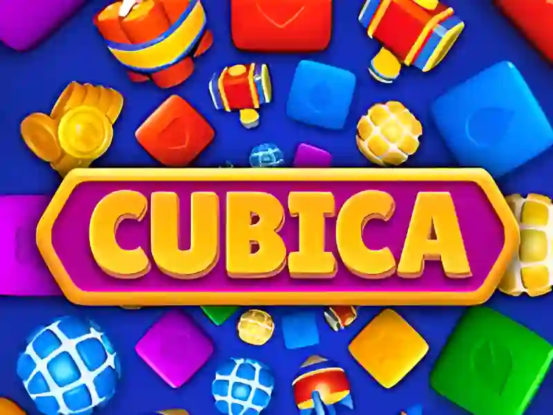 Гульня Cubica онлайн