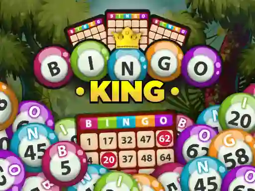 Гульня Bingo King онлайн