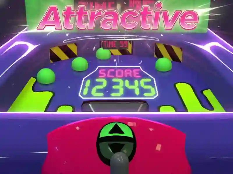 Гульня Attractive онлайн