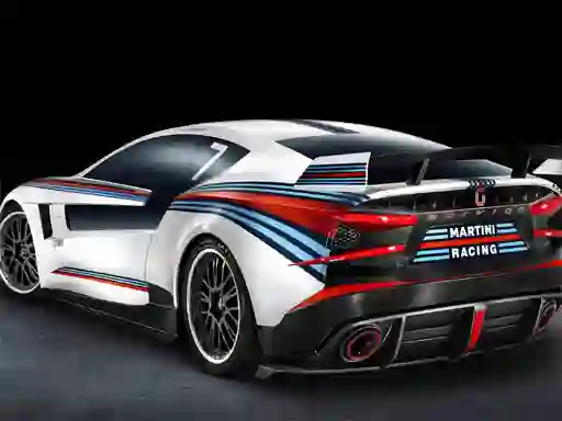 Гульня Street Racing Car Slide онлайн