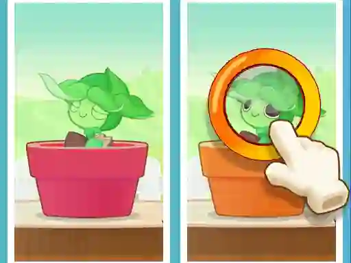 Гульня Find The Differences онлайн