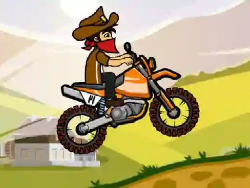 Гульня Hill Climb Moto онлайн