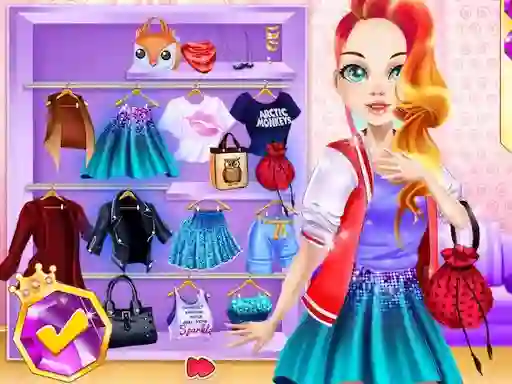 Гульня The Princess Sent To Future онлайн
