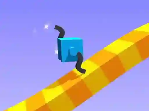 Гульня Draw Climber 2 онлайн
