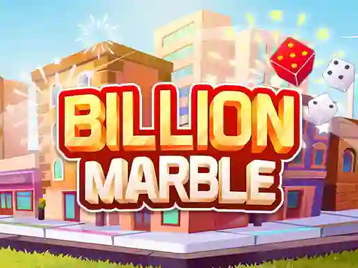 Гульня Billion Marble онлайн