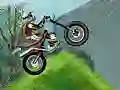 Гульня Nuclear Bike онлайн