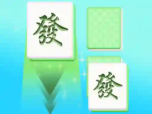 Гульня Mahjong Match Club онлайн