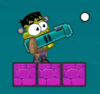 Гульня Frankenstein vs Orcs онлайн