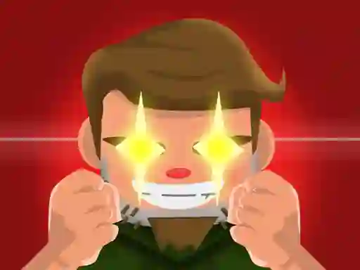 Гульня Defeat The Monster онлайн
