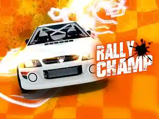 Гульня Rally Champ онлайн