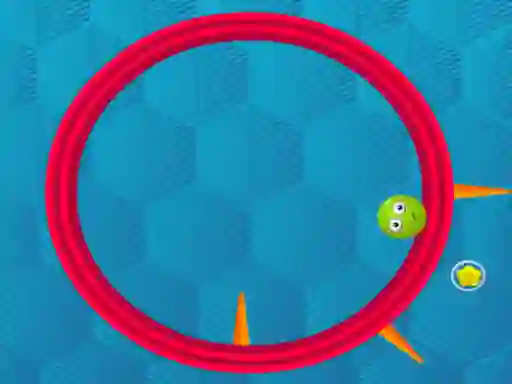 Гульня Dangerous Spikes онлайн