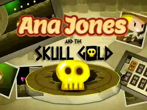 Гульня Ana Jones онлайн