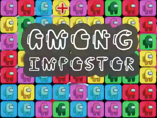Гульня Among Impostor Collapse онлайн