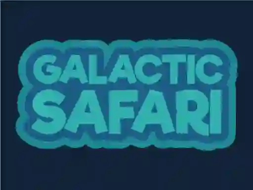 Гульня Galactic Safari онлайн