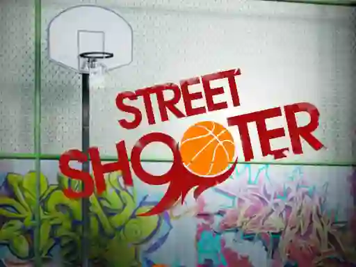 Гульня Street Shooter онлайн