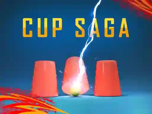 Гульня Cup Saga онлайн